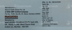 Nurogab M 75 Mg/750Mcg Tablet 10 Nurogab M 75 Mg/750Mcg Tablet 10